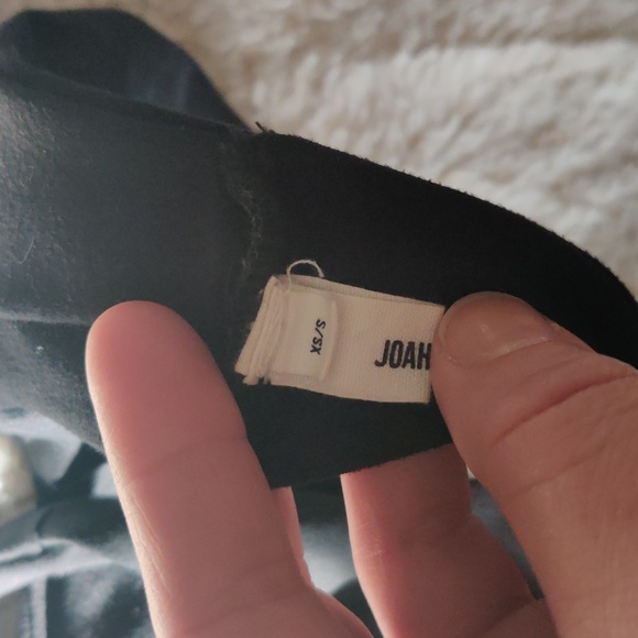 Joah Brown Black Cross Back Bra - Picture 7 of 9